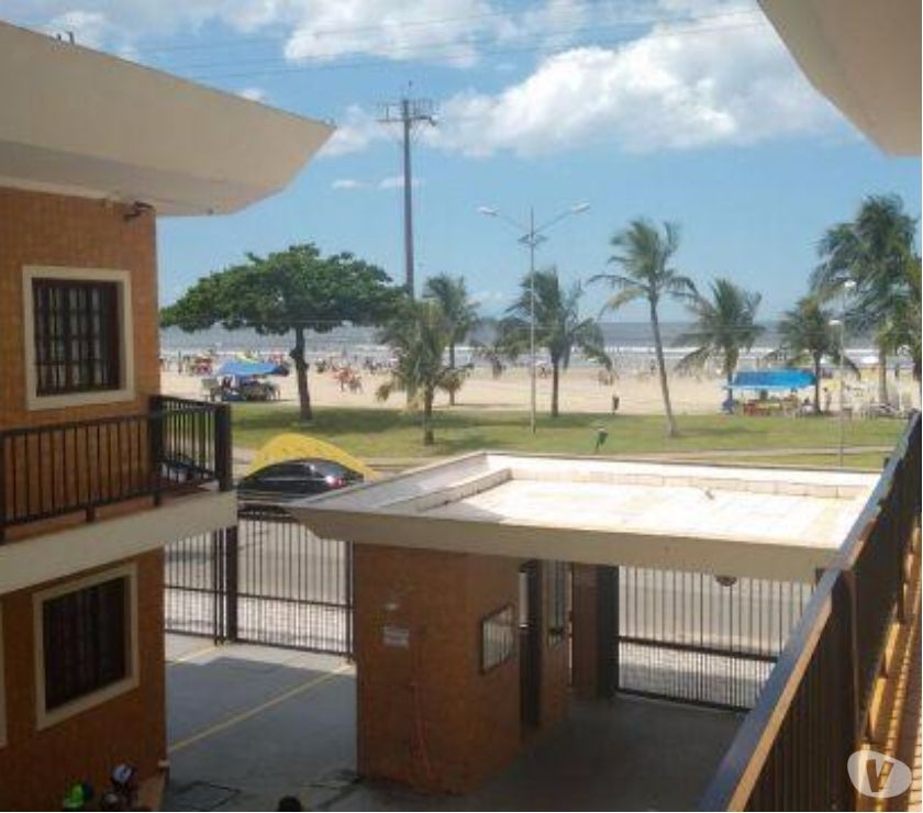 VENDA DE APARTAMENTO LINDO DE FRENTE AO MAR EM BERTIOGA