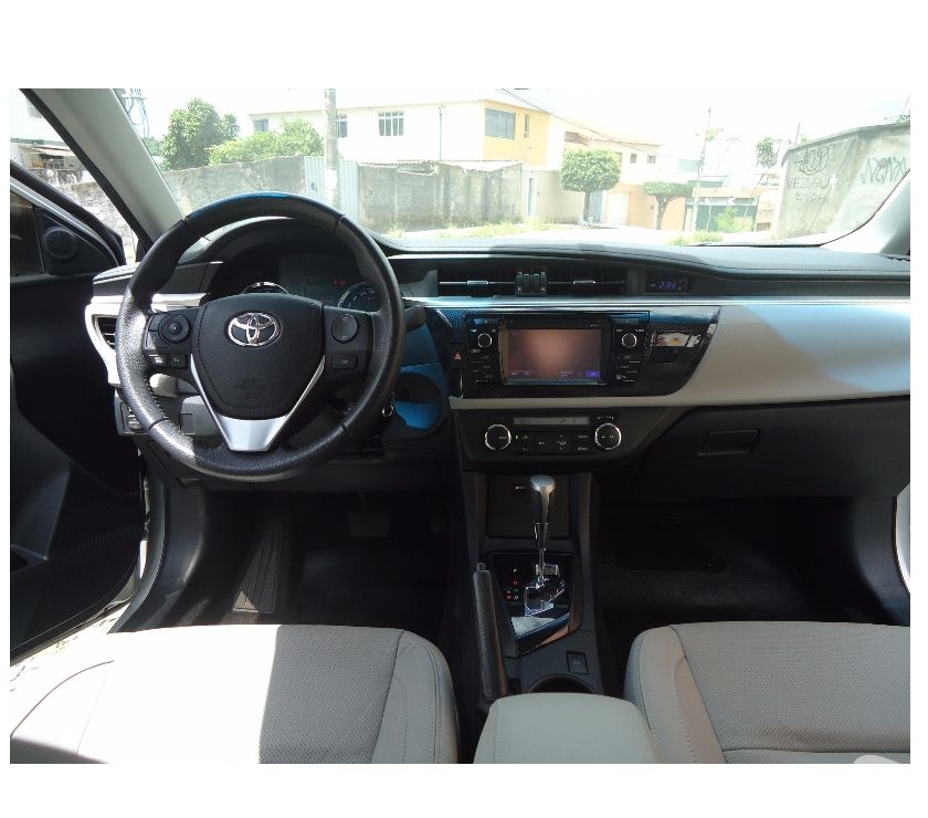 Corolla XEI 2.0 Automatico Flex