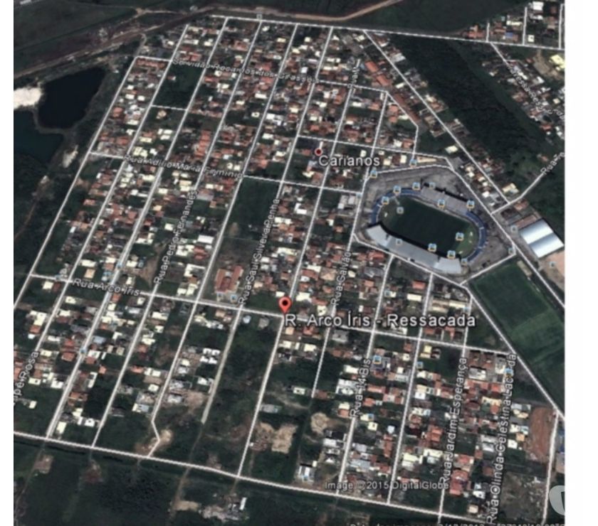 Excelente Terreno perto do Estádio do Avaí, em