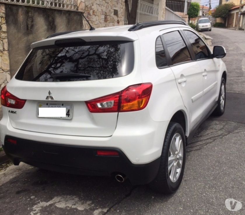 Mitsubishi ASX 4x2 Automático  - Impecável