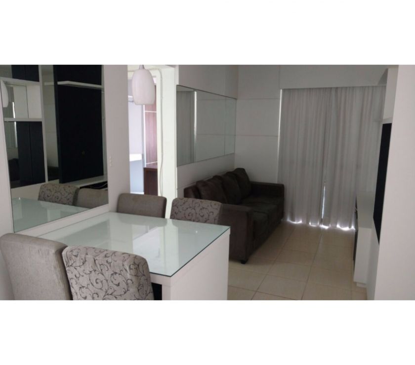 Oportunidade -Apartamento mobiliado pronto para morar