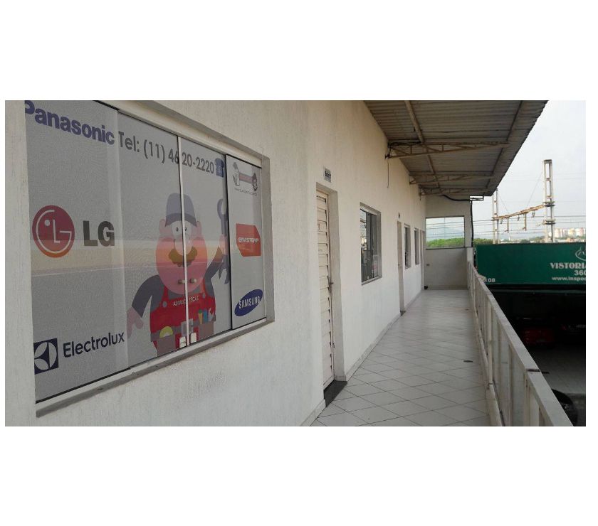 Sala Comercial - 25m² - Autonomistas - Centro - Osasco