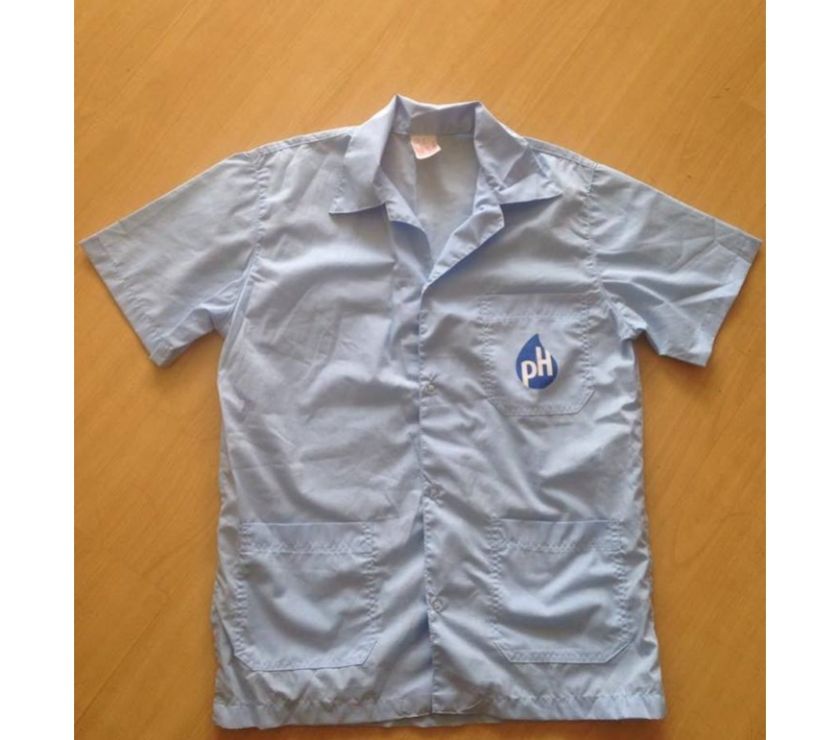 Uniformes PH camisetas bermudas jaleco 10 a 16 anos