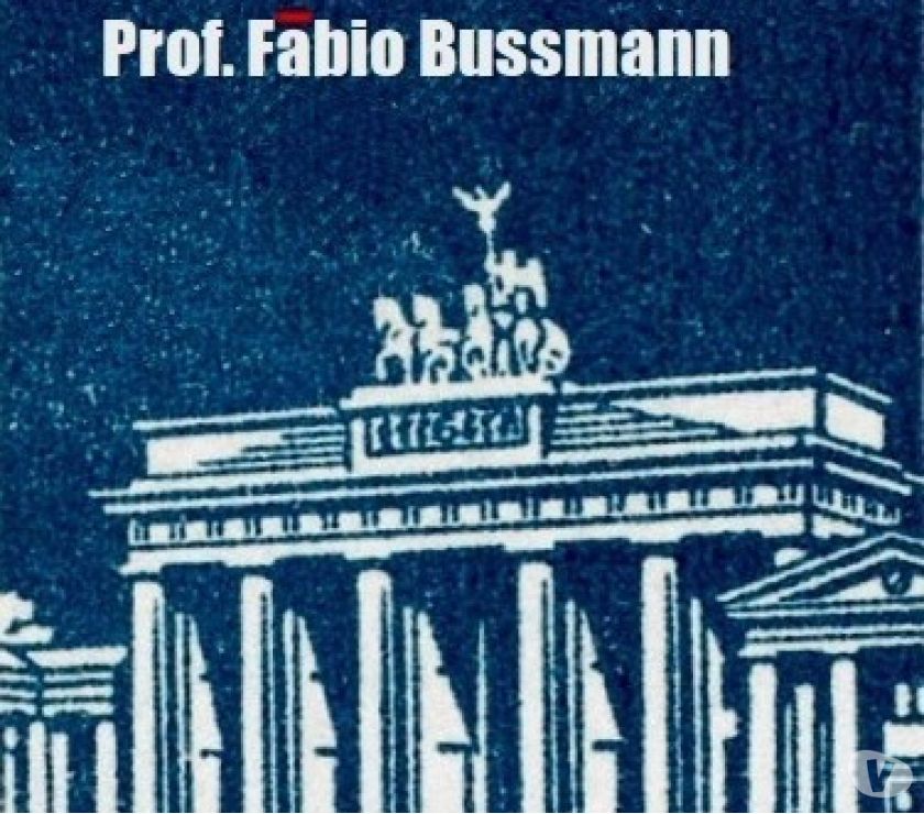 Aulas Particulares De Alemão — Professor Nativo