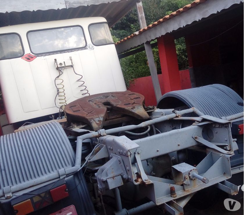 Volvo NL 10. motor zero.