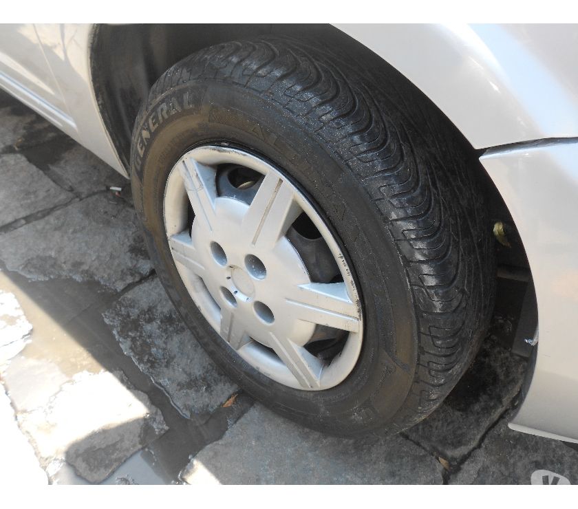 Chevrolet Celta 1.0 VHCE  Completo!