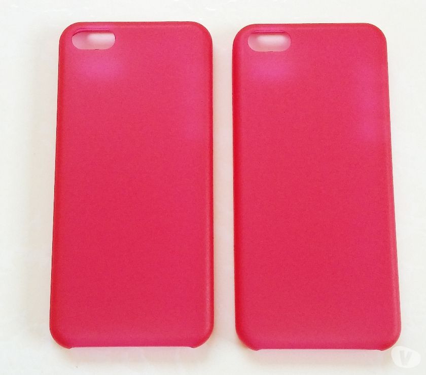 Capa Case em SiliconeTPU Vermelho Iphone 6 (4.7)