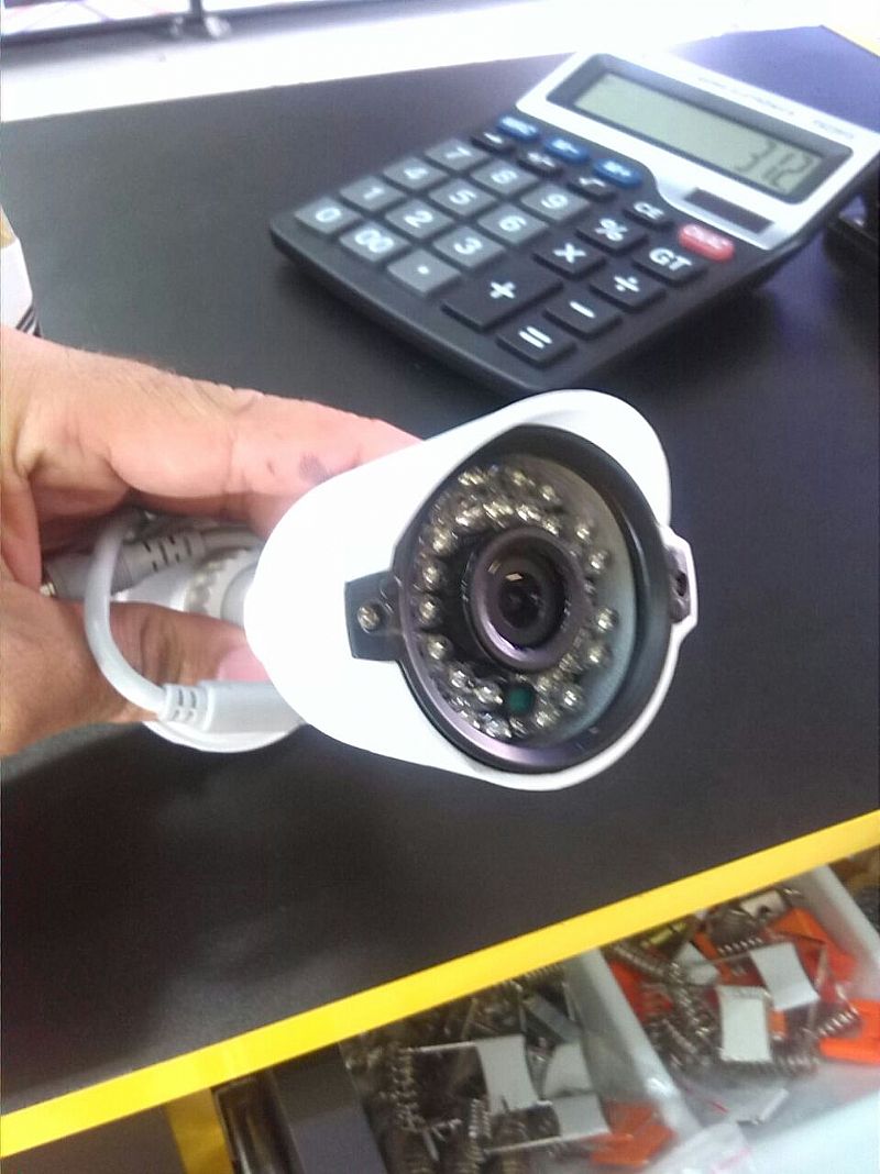 Kit cameras a venda em Diadema