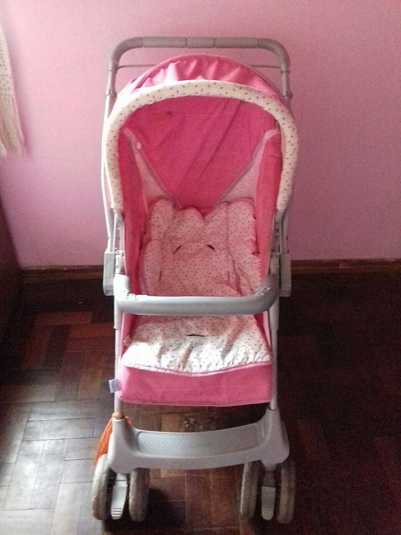 Carrinho de bebe galzerano a venda em Gravataí