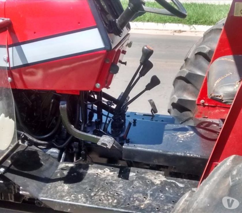 mf x4 turbo, único dono, extra