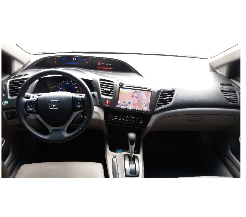 Honda Civic Lxr 2.0 flex