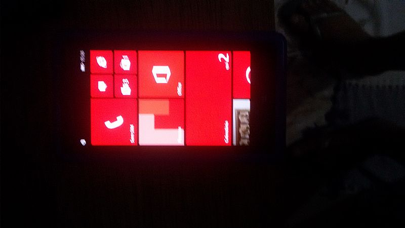 Nokia lumia 820 com 8 gigas de memoria interna