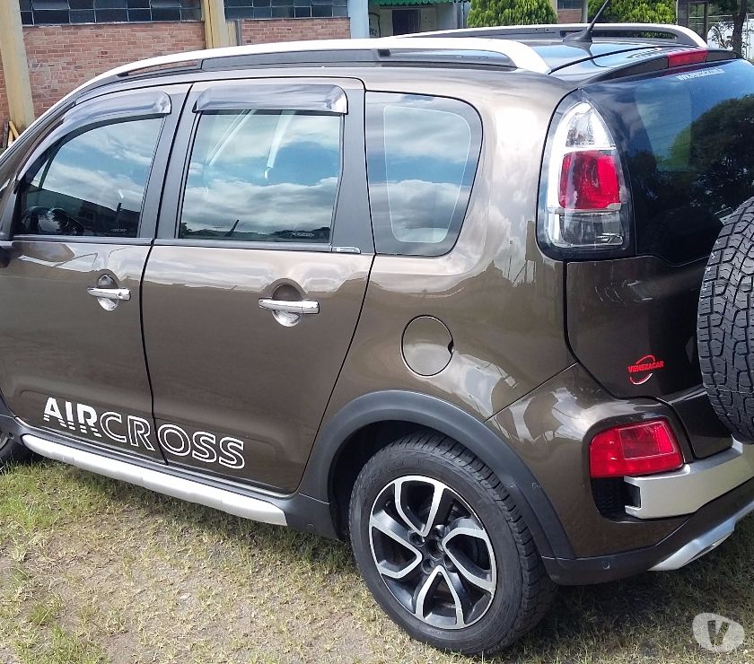 citroen air cross