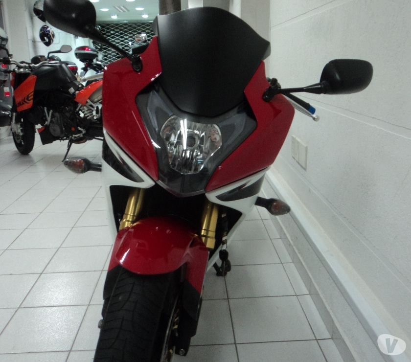 HONDA CBR 600F BRANCA 