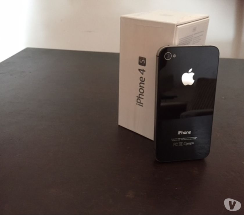 iPHONE 4S Seminovo. Perfeito!