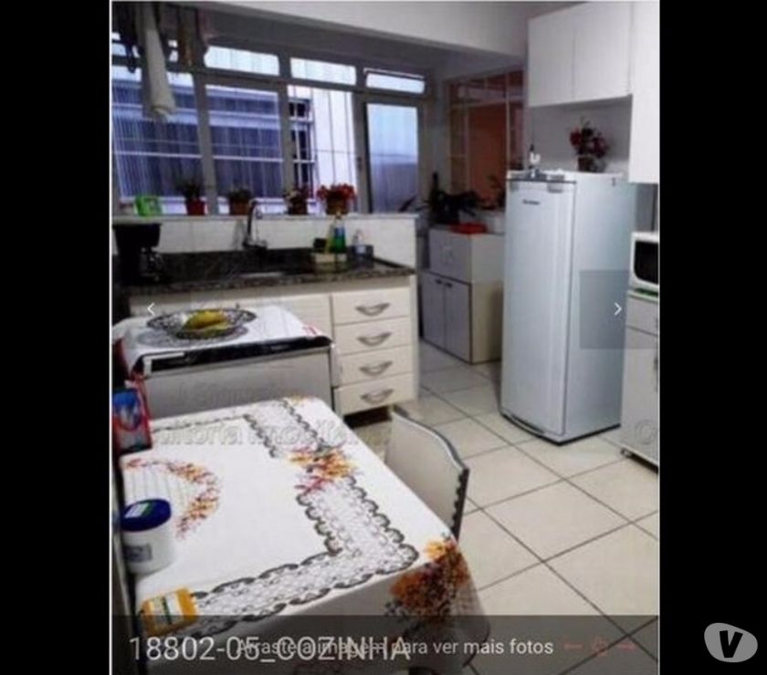 Apartamento Baeta Neves, SBC, 60 m² Ref. 