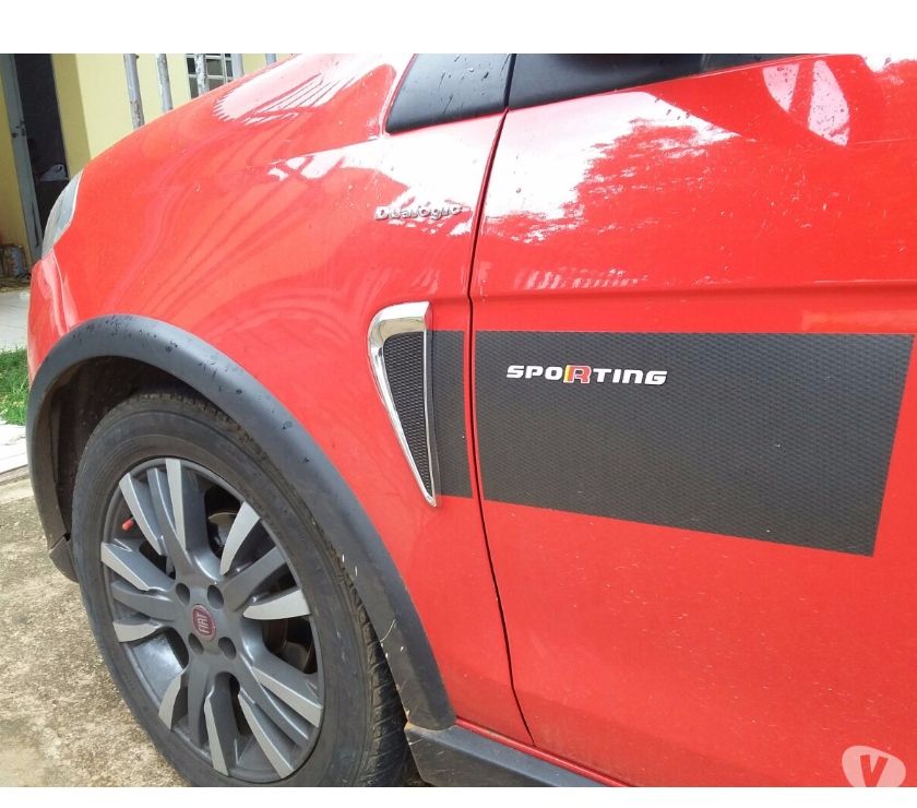 Fiat Palio Sporting 1.6 Automático