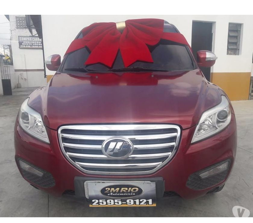 LIFAN X TOP DE LINHA - Financio com pequena entrada