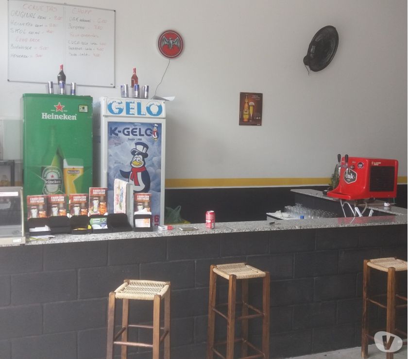 Lava rapido e estetica automotiva com bar e estacionamento n