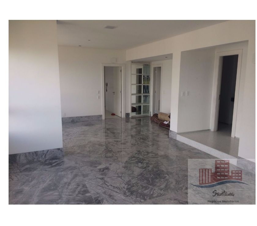 Apartamento de luxo no Horto Florestal