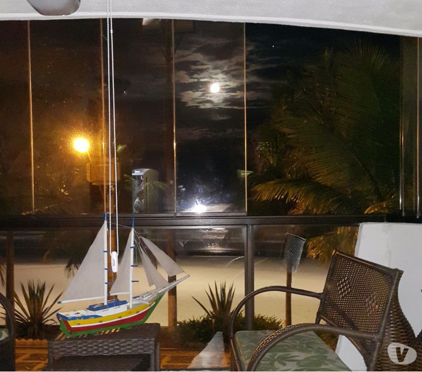 Lindo Frente ao Mar... Viva de férias o ano todo!