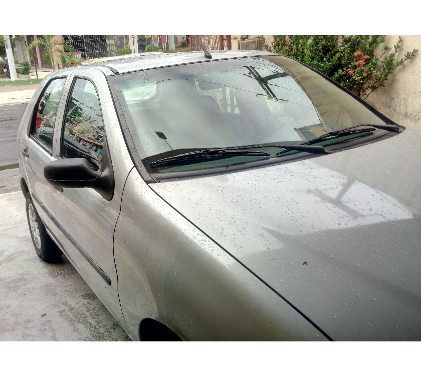 Palio c Ar Condicionado e Direção Hidráulica