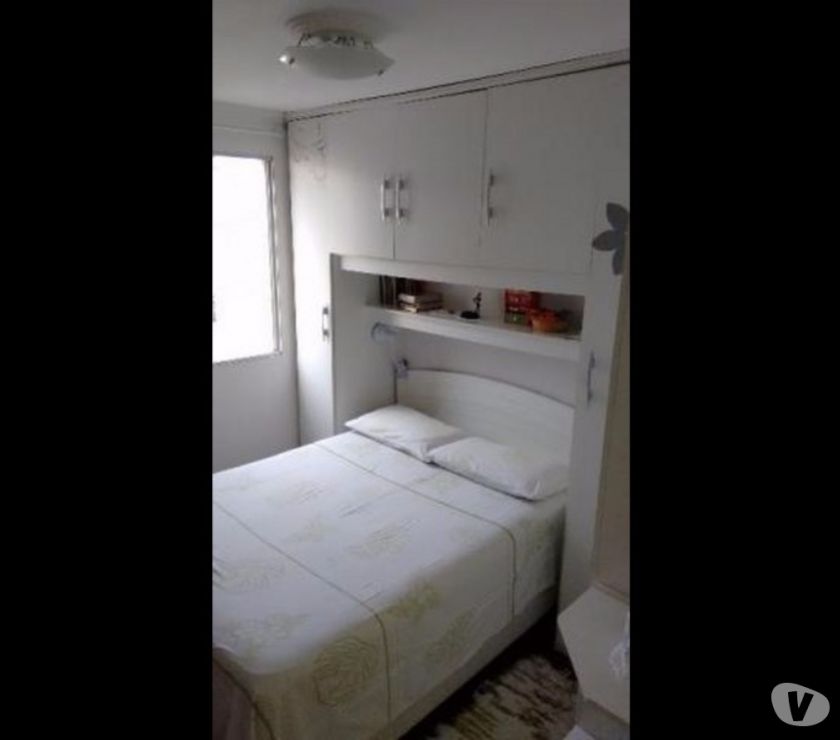 Apartamento Demarchi, SBC, 45 M², Ref. 