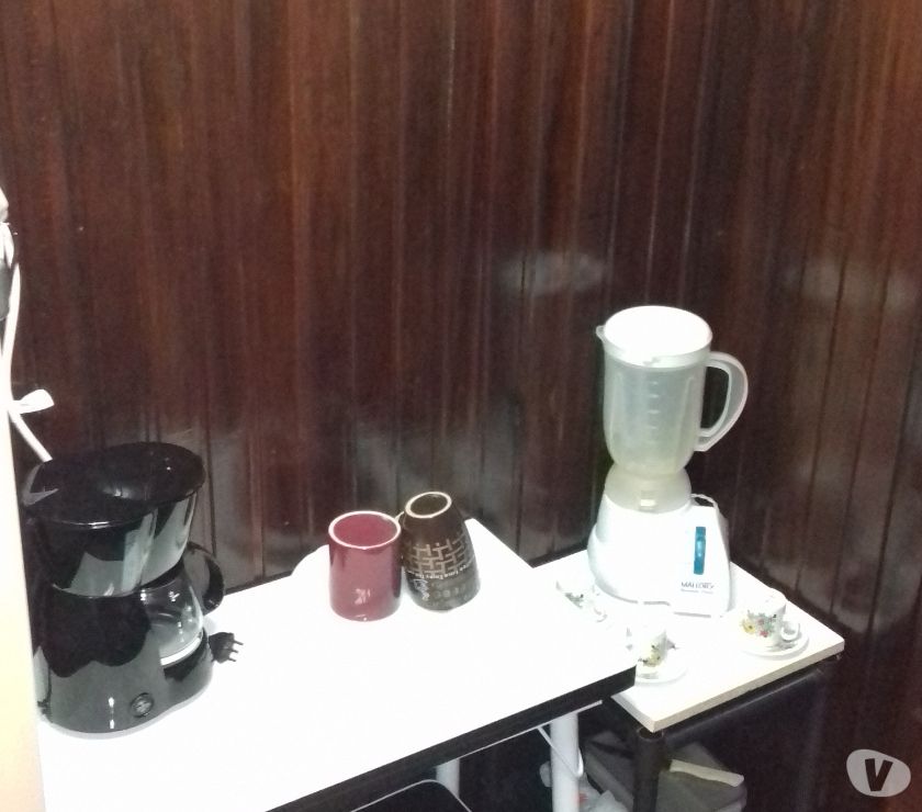 Conjugado mobiliado - Rua Alvaro Alvim - Centro-RJ