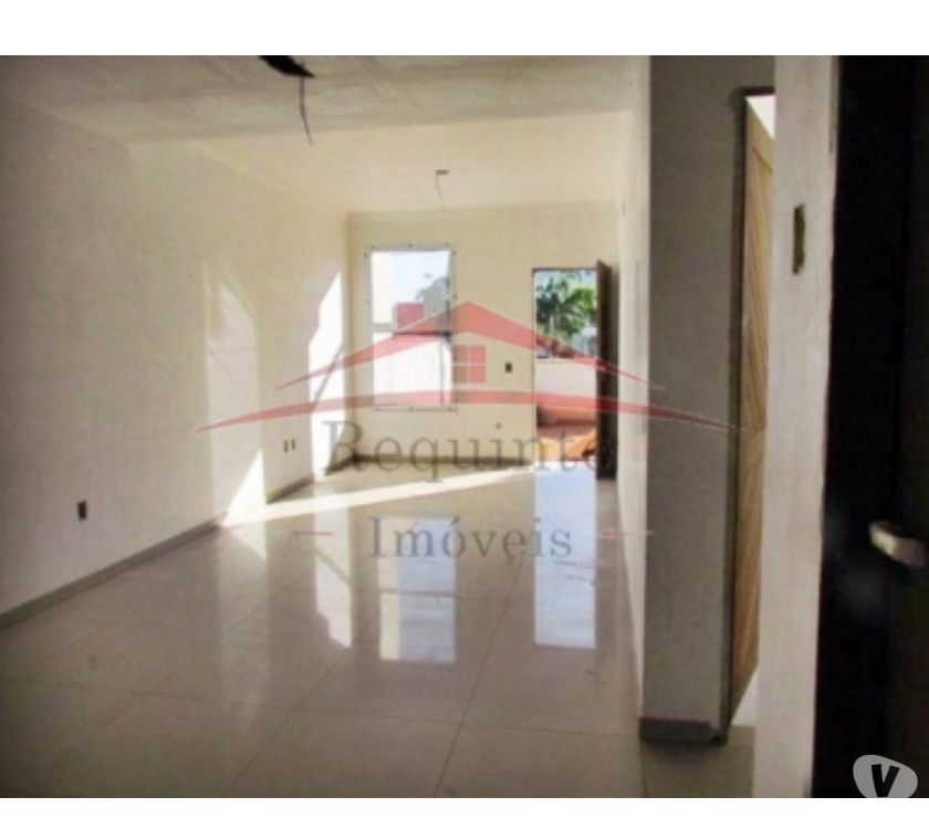 Sobrado Geminado no Costa & Silva!