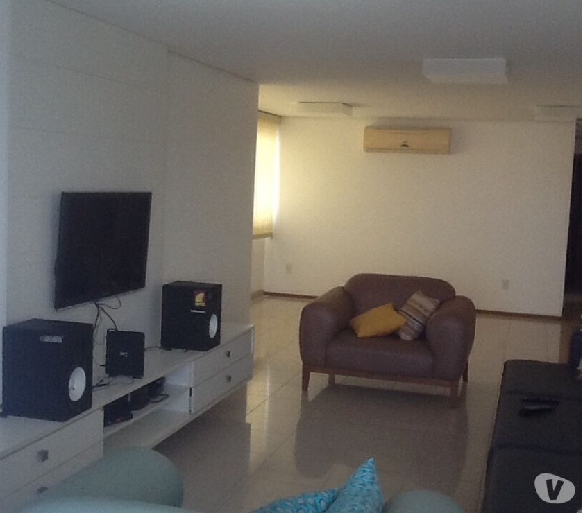 Excelente apartamento de 44 na Ponta Verde