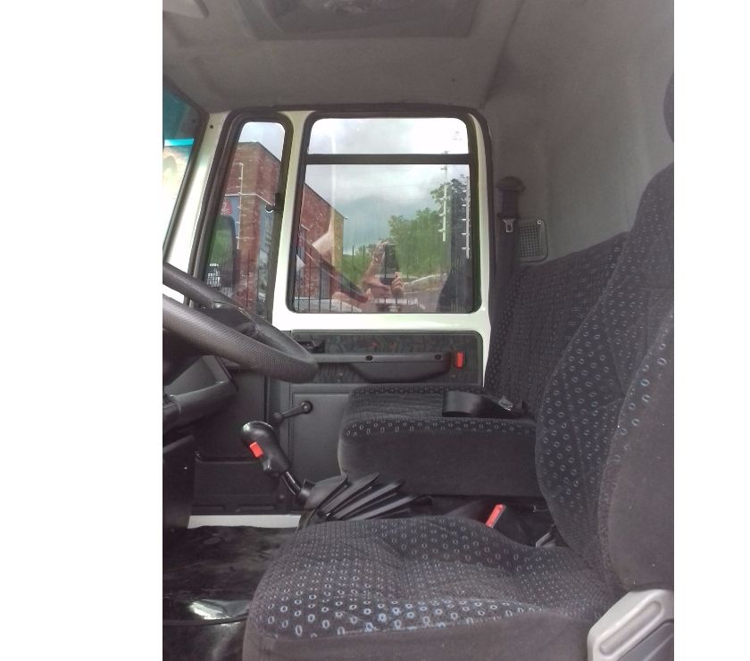 Ford Cargo  E x2 Chassi