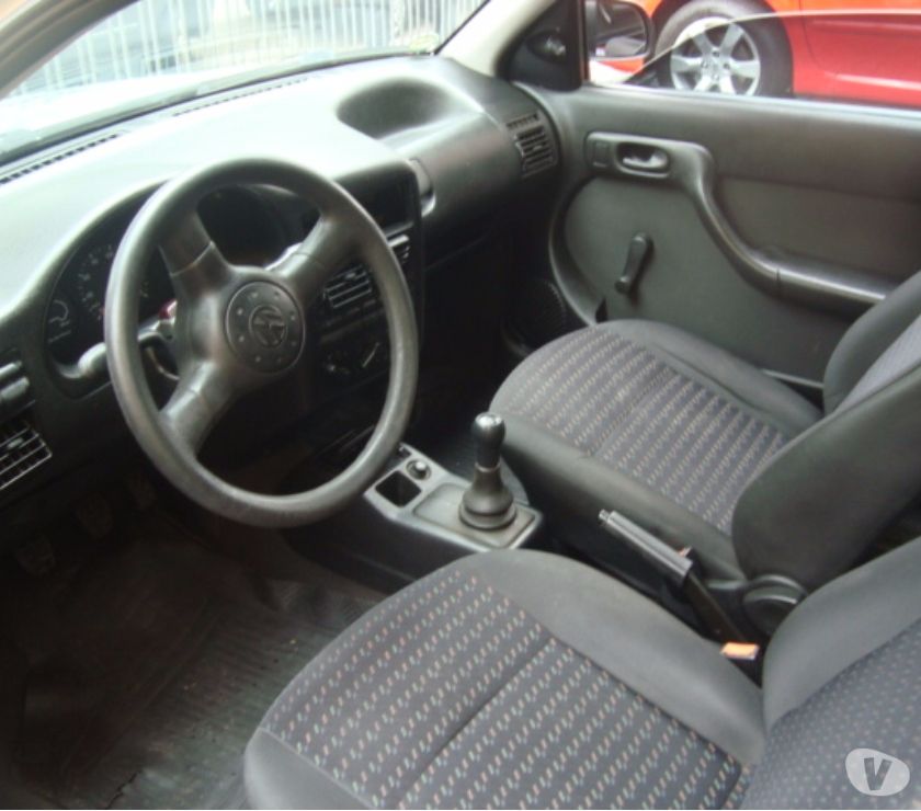 VOLKSWAGEN GOL 1.0 SPECIAL 2P 