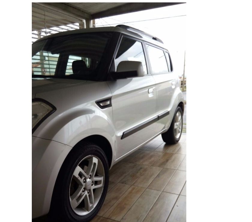 KIA SOUL , AUTOMATICO, IPVA PAGO 