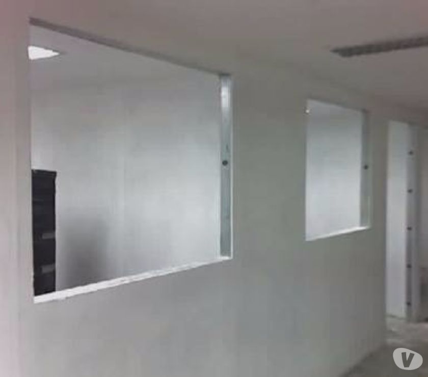 Paredes Divisórias Drywall na Freguesia do Ó