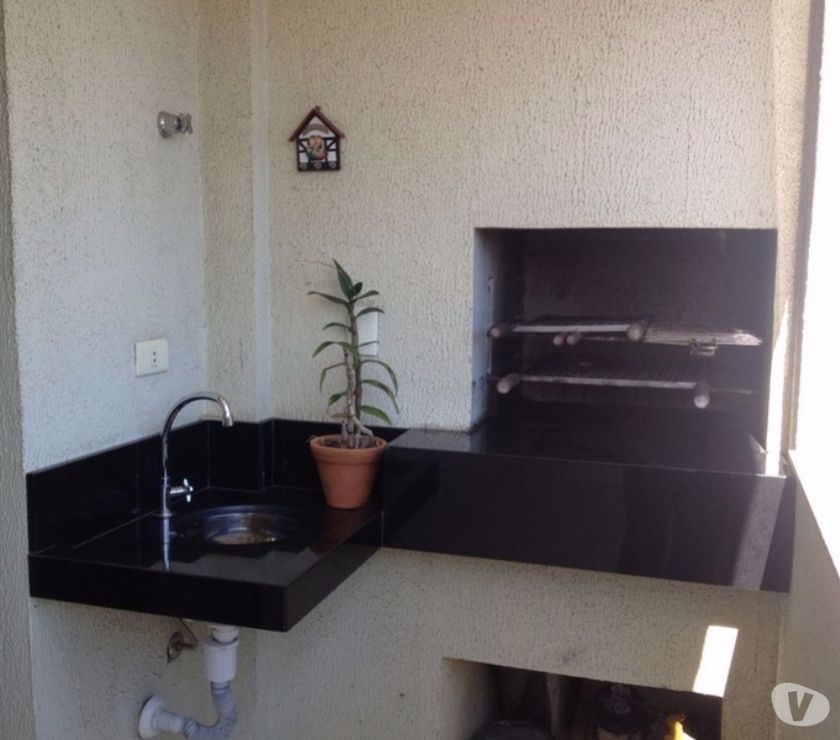 Apartamento Rudge Ramos, SBC, 106 m², Ref. 