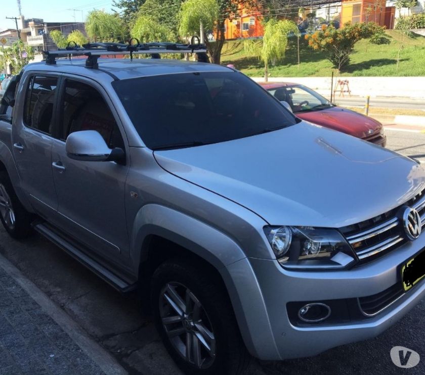 Amarok 2.0 Highline 4x4 Cd 16v Turbo Intercooler