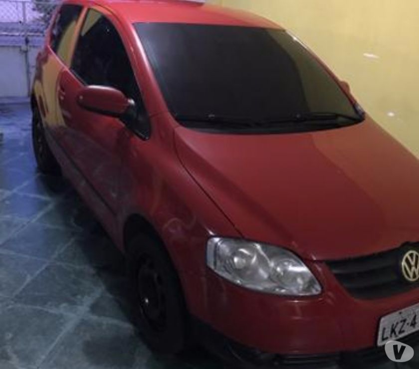 Vendo Fox  Trend Completo