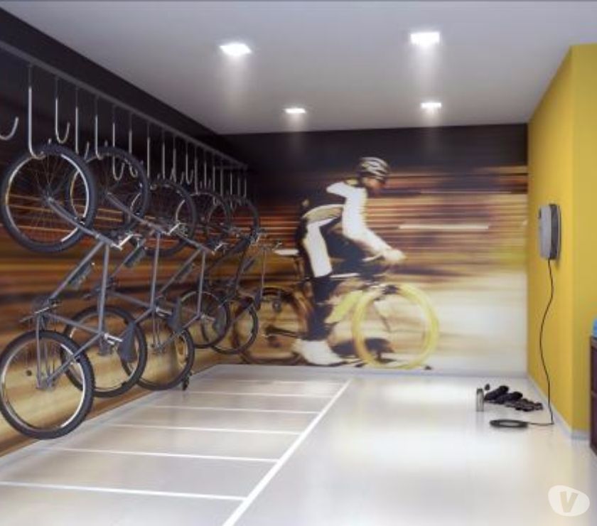 2 dormitórios uma suite na Vila Mariana ref 065