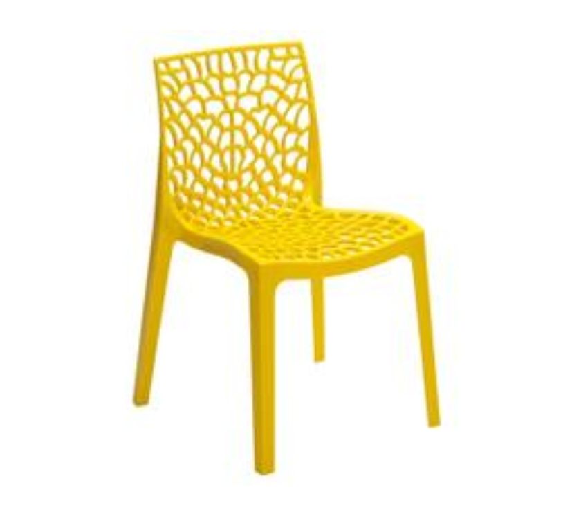 Cadeira Gruvyer Kaza Design (