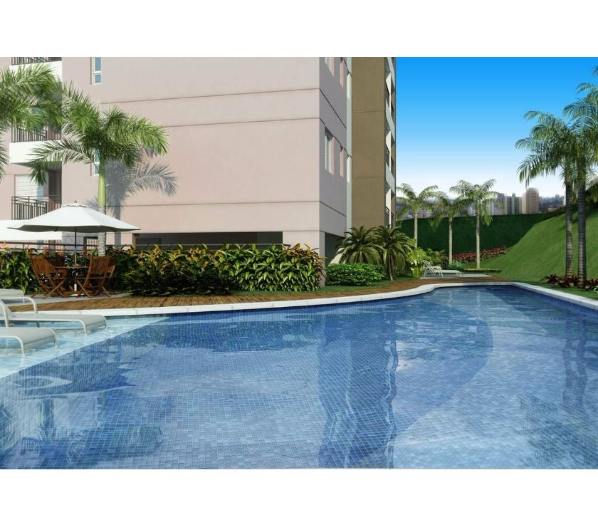 Moviment City e Life - 93 e 116 m² PRONTO PARA MORAR