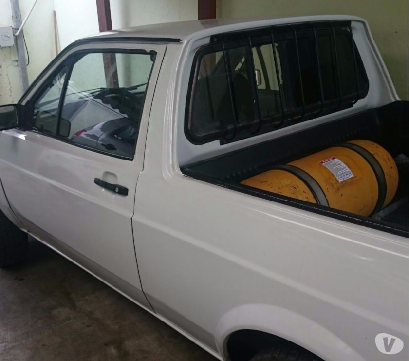 Saveiro  álcool.gnv