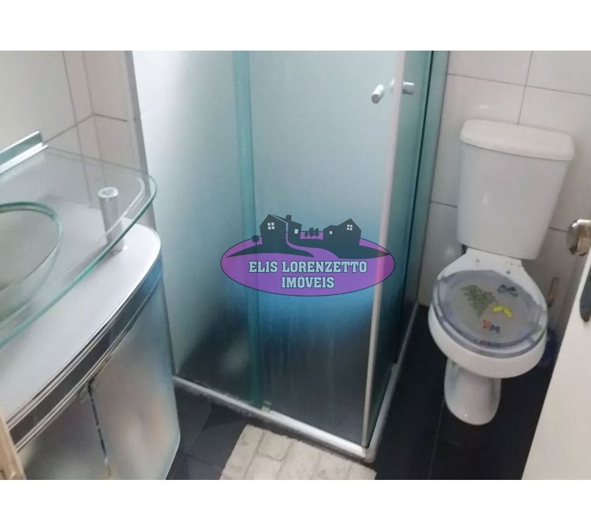 AP - Apartamento 02 dorms - Demarchi - SBC