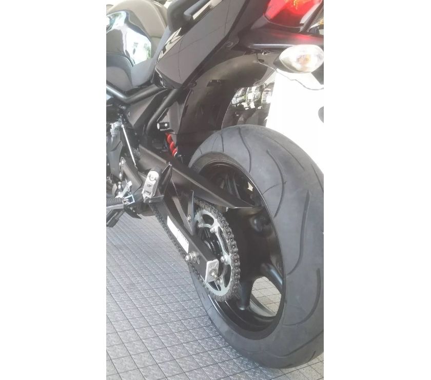 Yamaha Xj6 N Mod:  Preta