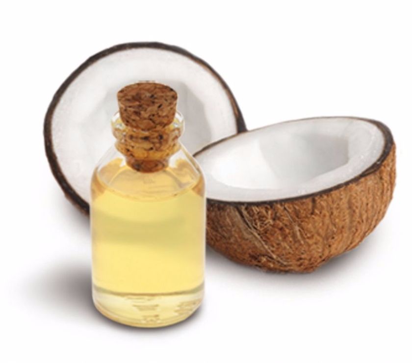 oleo de coco new time