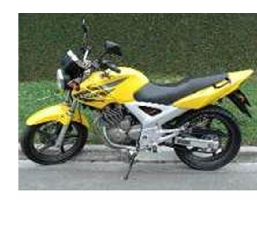 Twister CB 250 cc -  - Zerada
