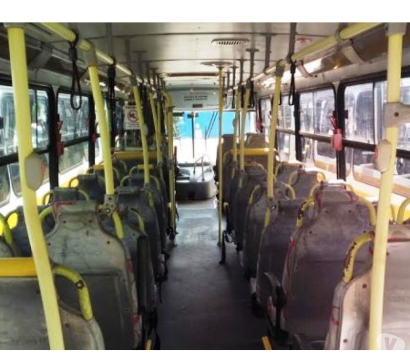 Onibus Urbano Comil VW. Cód. ano 