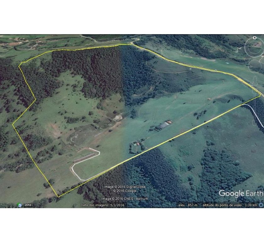 area para loteamento regiao bragança paulista