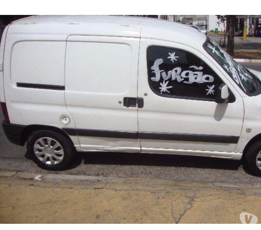 Peugeot Partner Ano  Kit Gás - Tel: 