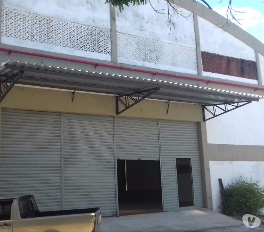 Jacarepaguá - Galpão com 500 m2 em condomínio fechado