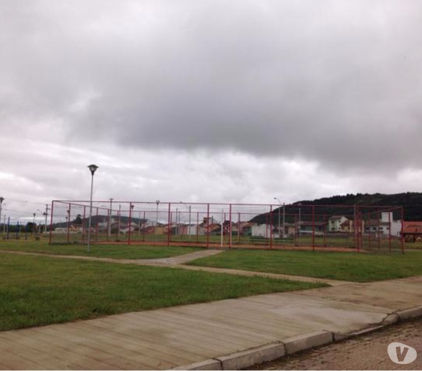 Terreno no reservas do prado